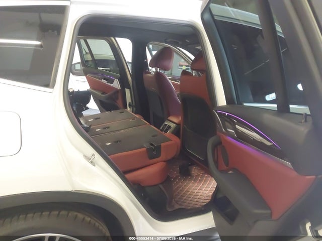Aukcja sprzedaży 2022 Bmw X3 Xdrive30i, vin: 5UX53DP09N9K26453, numer aukcji: 45553414