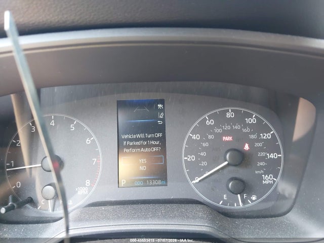Продаж на аукціоні авто 2025 Toyota Corolla Cross Le, vin: 7MUCAAAG2SV127110, номер лоту: 45553415