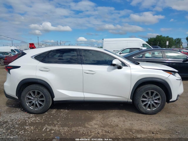 45553418 :رقم المزاد ، JTJYARBZ3H2054633 vin ، 2017 Lexus Nx 200t مزاد بيع