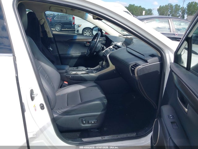 45553418 :رقم المزاد ، JTJYARBZ3H2054633 vin ، 2017 Lexus Nx 200t مزاد بيع