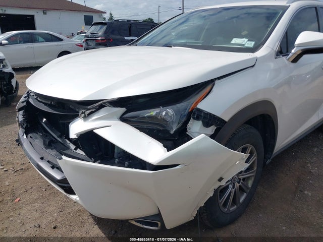 45553418 :رقم المزاد ، JTJYARBZ3H2054633 vin ، 2017 Lexus Nx 200t مزاد بيع