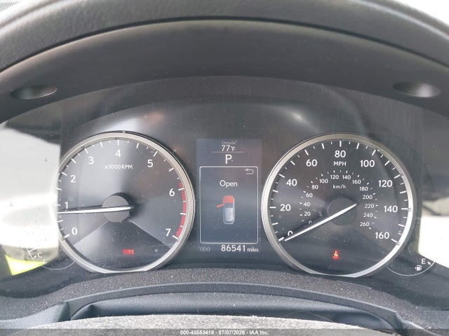 45553418 :رقم المزاد ، JTJYARBZ3H2054633 vin ، 2017 Lexus Nx 200t مزاد بيع