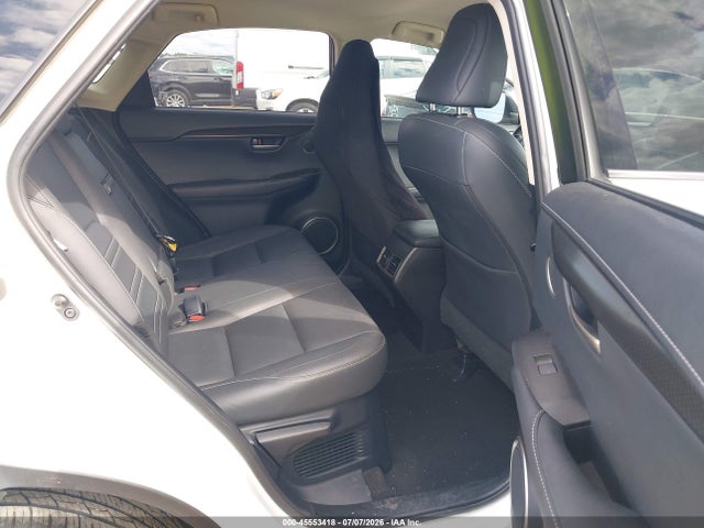 45553418 :رقم المزاد ، JTJYARBZ3H2054633 vin ، 2017 Lexus Nx 200t مزاد بيع