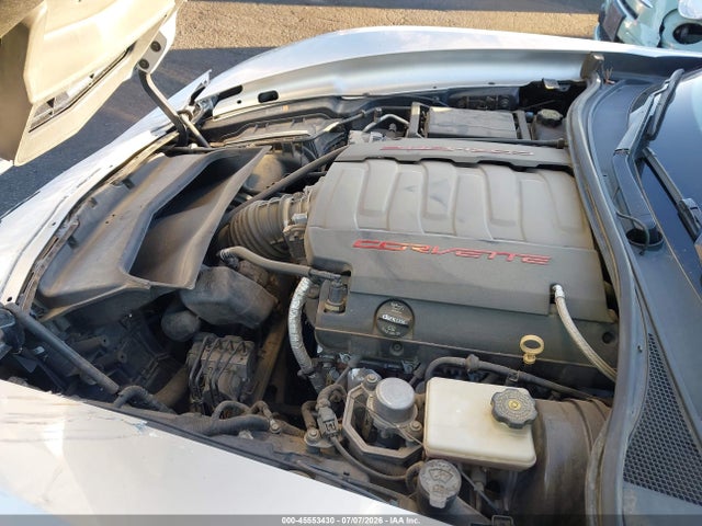 Chevrolet CORVETTE STINGRAY 2014 1G1YD2D72E5122467 Image 10