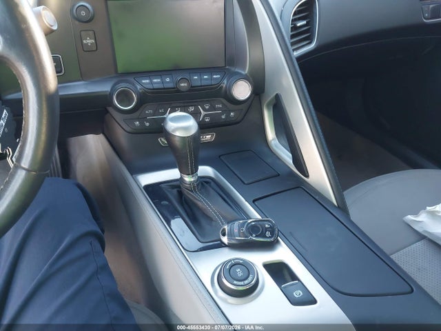 Chevrolet CORVETTE STINGRAY 2014 1G1YD2D72E5122467 Image 11