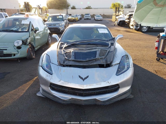 Chevrolet CORVETTE STINGRAY 2014 1G1YD2D72E5122467 Image 12