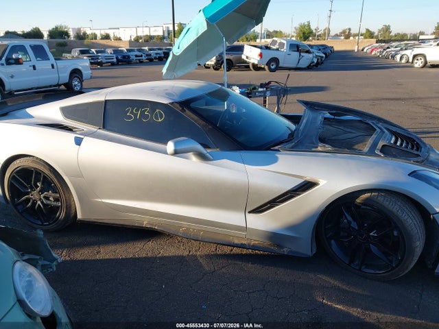 Chevrolet CORVETTE STINGRAY 2014 1G1YD2D72E5122467 Image 13