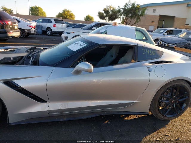 Chevrolet CORVETTE STINGRAY 2014 1G1YD2D72E5122467 Image 14