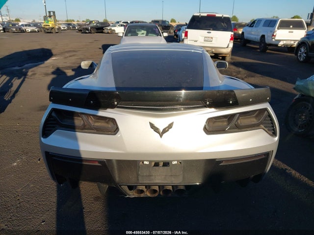 Chevrolet CORVETTE STINGRAY 2014 1G1YD2D72E5122467 Image 16
