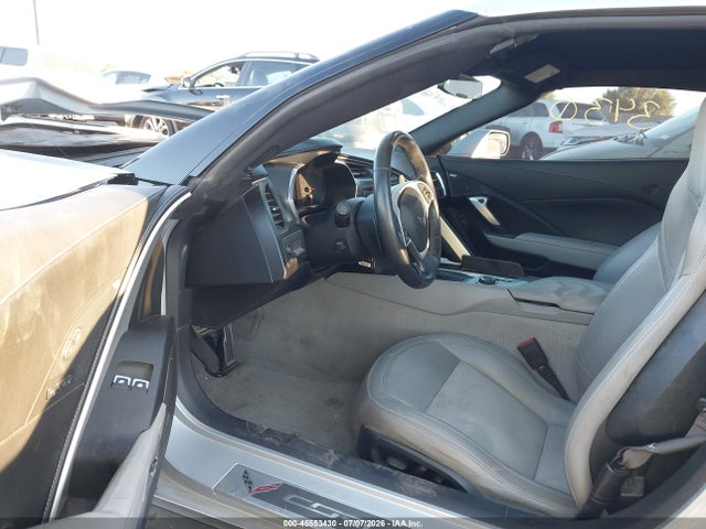 Chevrolet CORVETTE STINGRAY 2014 1G1YD2D72E5122467 Image 5