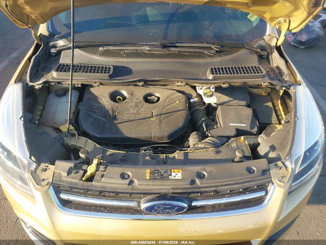 Ford Escape Titanium 2014 1FMCU9J93EUD88100 Image 10