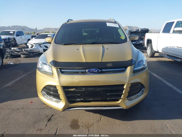 Ford Escape Titanium 2014 1FMCU9J93EUD88100 Image 13