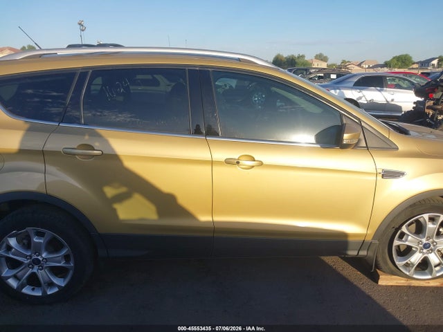 Ford Escape Titanium 2014 1FMCU9J93EUD88100 Image 14