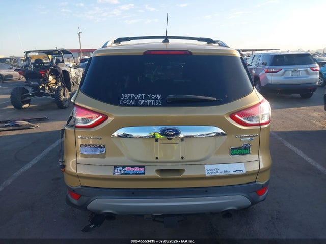 Ford Escape Titanium 2014 1FMCU9J93EUD88100 Image 17