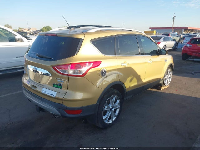 Ford Escape Titanium 2014 1FMCU9J93EUD88100 Image 4