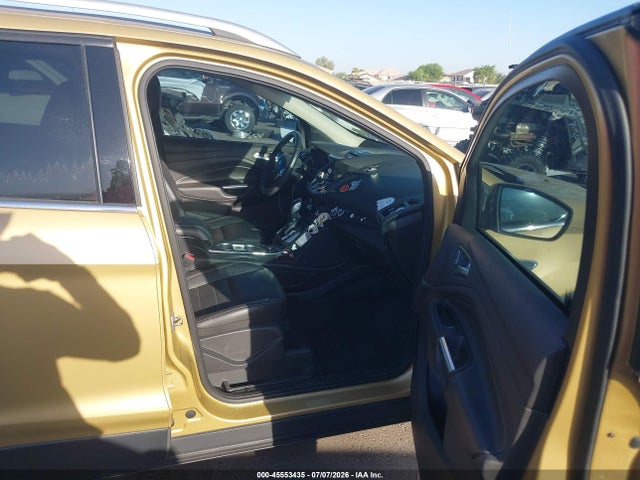 Ford Escape Titanium 2014 1FMCU9J93EUD88100 Image 5
