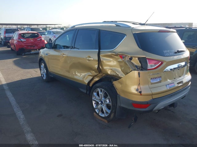 Ford Escape Titanium 2014 1FMCU9J93EUD88100 Image 6
