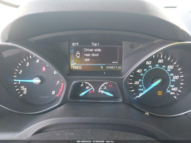 Ford Escape Titanium 2014 1FMCU9J93EUD88100 Image 7