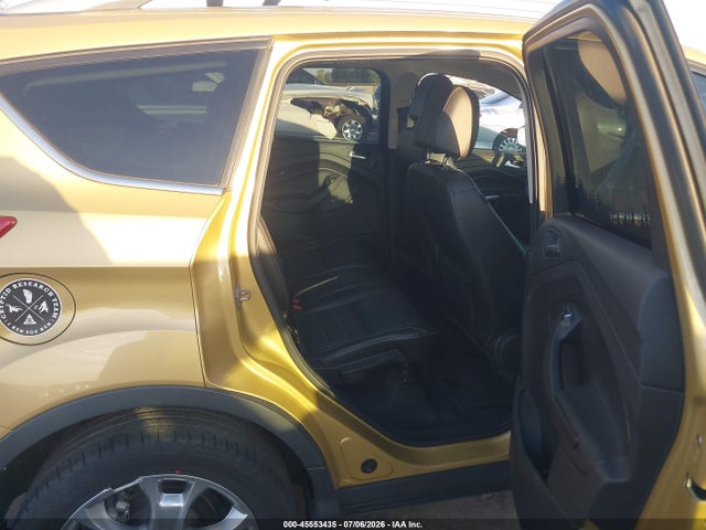 Ford Escape Titanium 2014 1FMCU9J93EUD88100 Image 8