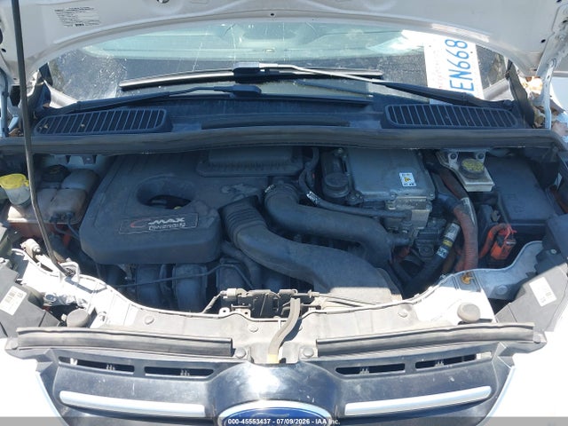 Ford C-max Energi Titanium 2017 1FADP5FU5HL102737 Image 10