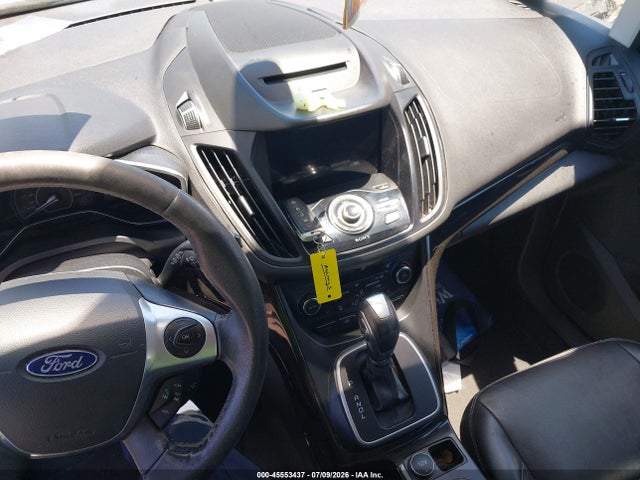 Ford C-max Energi Titanium 2017 1FADP5FU5HL102737 Image 11