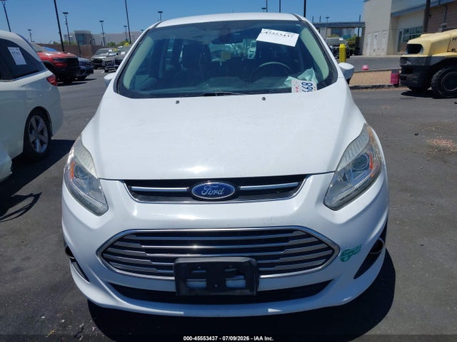 Ford C-max Energi Titanium 2017 1FADP5FU5HL102737 Image 13