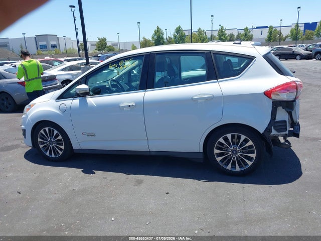 Ford C-max Energi Titanium 2017 1FADP5FU5HL102737 Image 15