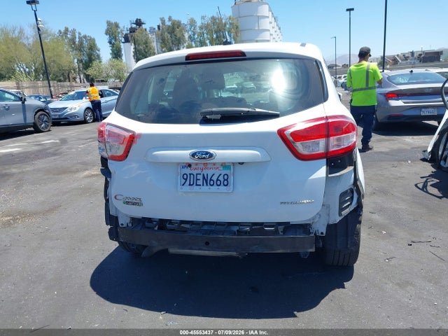 Ford C-max Energi Titanium 2017 1FADP5FU5HL102737 Image 17