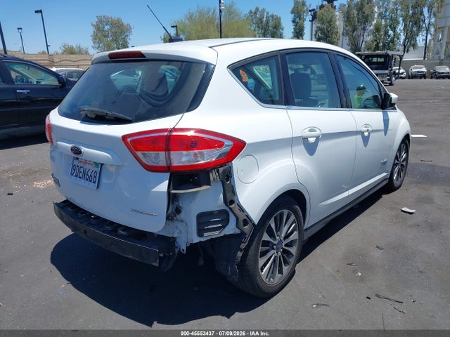 Ford C-max Energi Titanium 2017 1FADP5FU5HL102737 Image 4