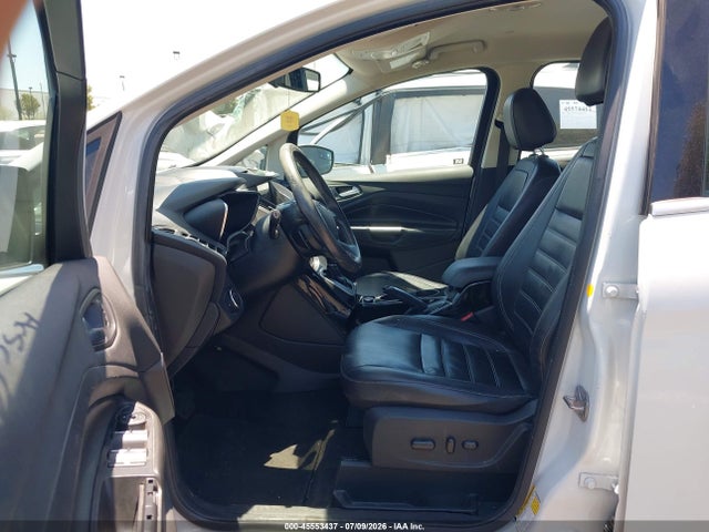 Ford C-max Energi Titanium 2017 1FADP5FU5HL102737 Image 5