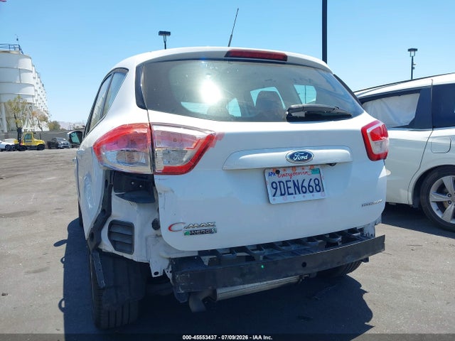 Ford C-max Energi Titanium 2017 1FADP5FU5HL102737 Image 6