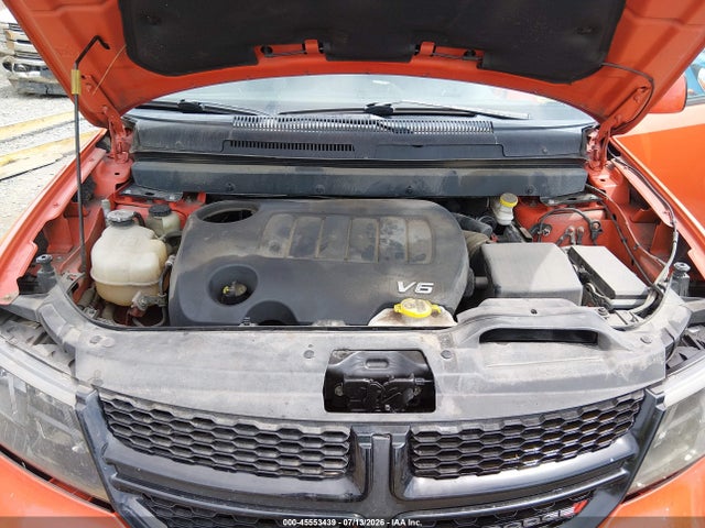 Продаж на аукціоні авто 2019 Dodge Journey Crossroad Awd, vin: 3C4PDDGG4KT720551, номер лоту: 45553439