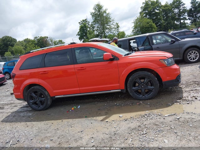 Продаж на аукціоні авто 2019 Dodge Journey Crossroad Awd, vin: 3C4PDDGG4KT720551, номер лоту: 45553439