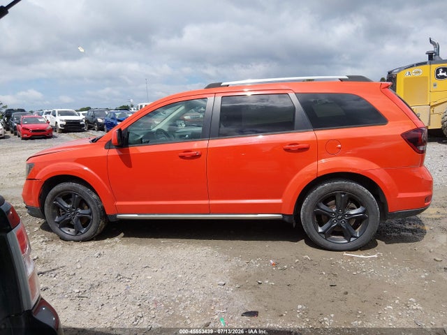 Продаж на аукціоні авто 2019 Dodge Journey Crossroad Awd, vin: 3C4PDDGG4KT720551, номер лоту: 45553439