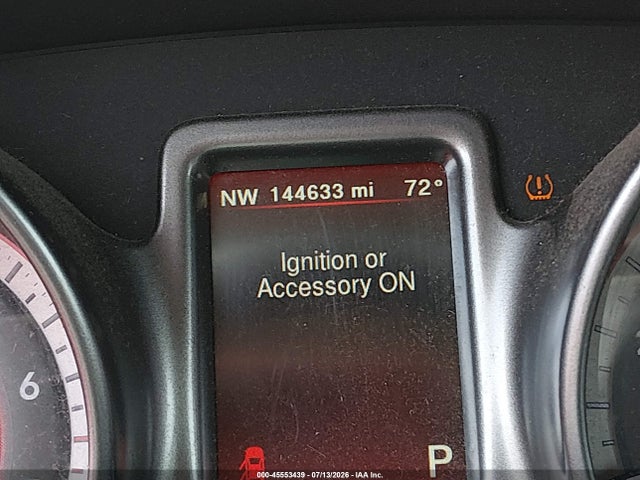 Продаж на аукціоні авто 2019 Dodge Journey Crossroad Awd, vin: 3C4PDDGG4KT720551, номер лоту: 45553439