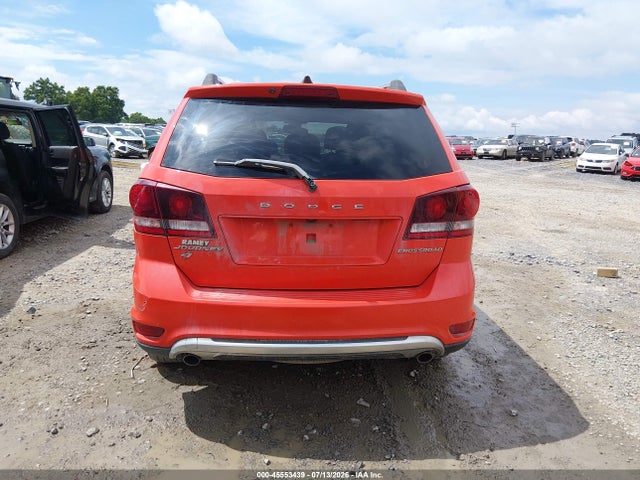 Продаж на аукціоні авто 2019 Dodge Journey Crossroad Awd, vin: 3C4PDDGG4KT720551, номер лоту: 45553439