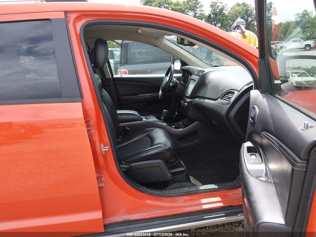 Продаж на аукціоні авто 2019 Dodge Journey Crossroad Awd, vin: 3C4PDDGG4KT720551, номер лоту: 45553439
