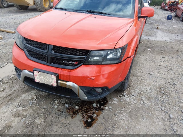 Продаж на аукціоні авто 2019 Dodge Journey Crossroad Awd, vin: 3C4PDDGG4KT720551, номер лоту: 45553439