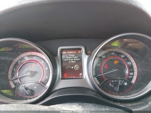 Продаж на аукціоні авто 2019 Dodge Journey Crossroad Awd, vin: 3C4PDDGG4KT720551, номер лоту: 45553439