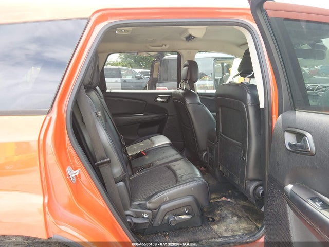 Продаж на аукціоні авто 2019 Dodge Journey Crossroad Awd, vin: 3C4PDDGG4KT720551, номер лоту: 45553439