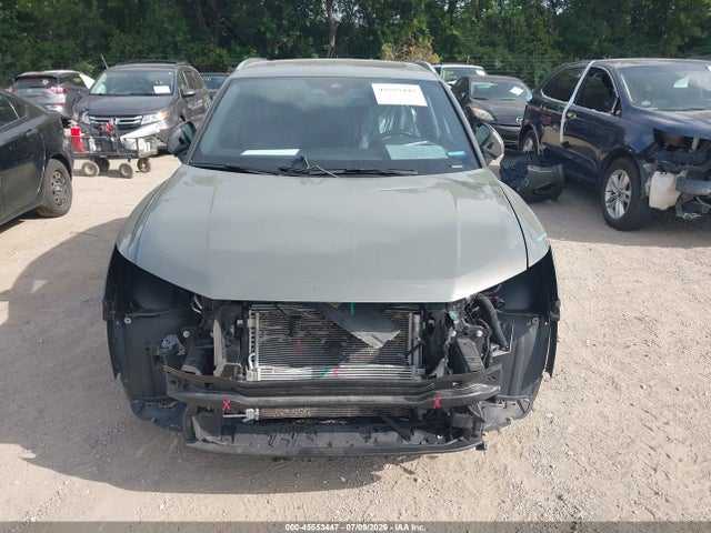 Продажа на аукционе авто 2022 Audi Q3 Premium 45 Tfsi S Line Quattro Tiptronic, vin: WA1DECF35N1138912, номер лота: 45553447
