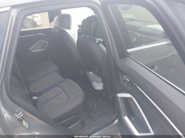 Продажа на аукционе авто 2022 Audi Q3 Premium 45 Tfsi S Line Quattro Tiptronic, vin: WA1DECF35N1138912, номер лота: 45553447