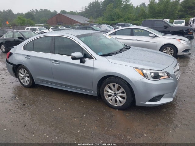 2016 Subaru Legacy 2.5i Premium მანქანა იყიდება აუქციონზე, vin: 4S3BNAF6XG3033673, აუქციონის ნომერი: 45553455