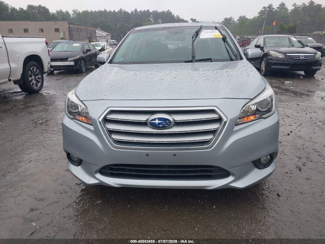 2016 Subaru Legacy 2.5i Premium მანქანა იყიდება აუქციონზე, vin: 4S3BNAF6XG3033673, აუქციონის ნომერი: 45553455