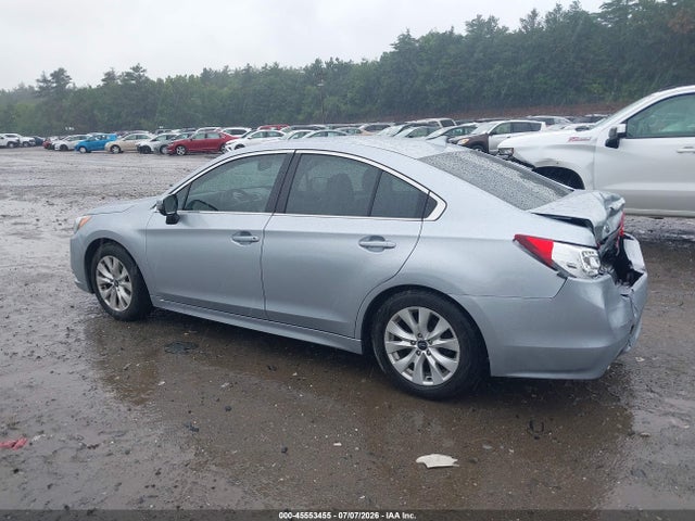 2016 Subaru Legacy 2.5i Premium მანქანა იყიდება აუქციონზე, vin: 4S3BNAF6XG3033673, აუქციონის ნომერი: 45553455