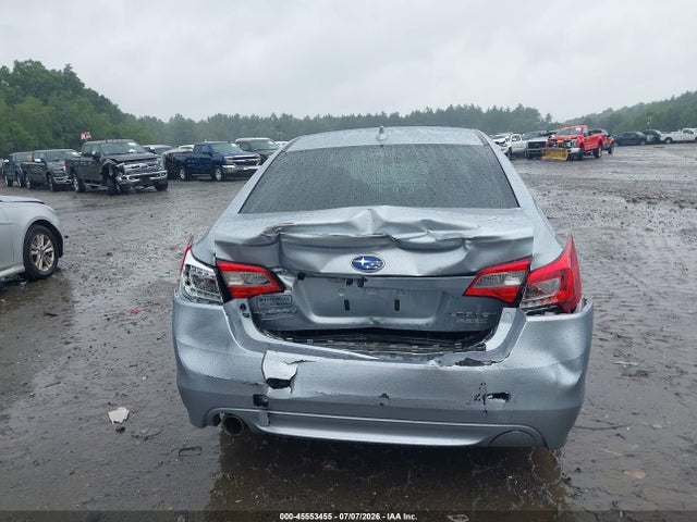 2016 Subaru Legacy 2.5i Premium მანქანა იყიდება აუქციონზე, vin: 4S3BNAF6XG3033673, აუქციონის ნომერი: 45553455