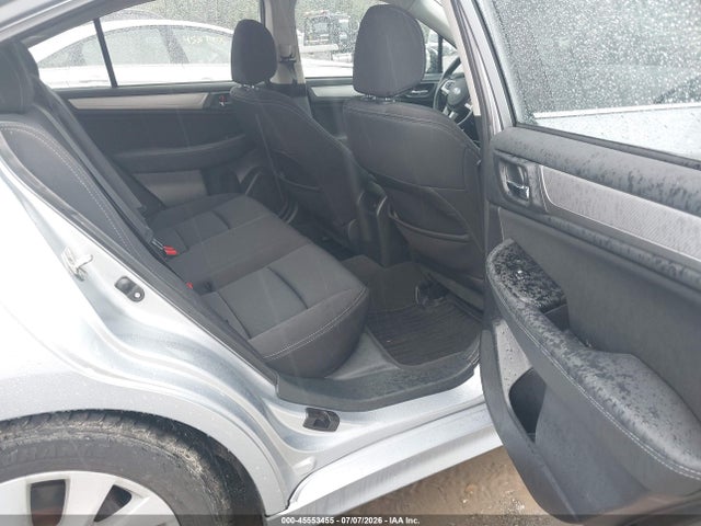 2016 Subaru Legacy 2.5i Premium მანქანა იყიდება აუქციონზე, vin: 4S3BNAF6XG3033673, აუქციონის ნომერი: 45553455