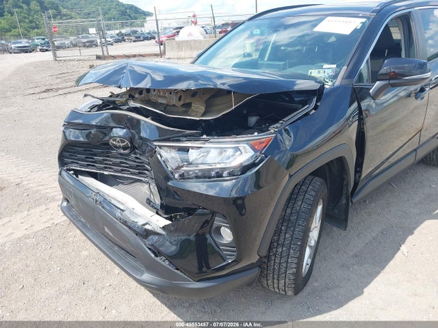 Auction sale of the 2019 Toyota Rav4 Xle, vin: 2T3P1RFV3KC040866, lot number: 45553457