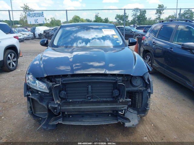 45553461 :رقم المزاد ، SADCK2GX3KA390180 vin ، 2019 Jaguar F-pace 25t Prestige/30t Prestige مزاد بيع