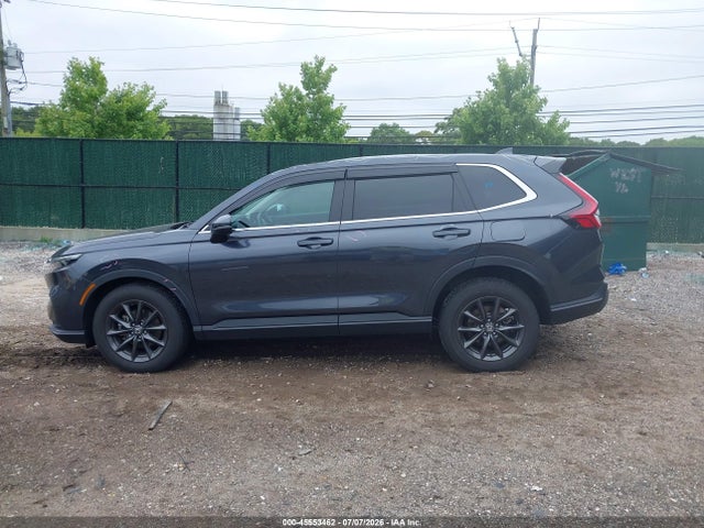 Продажа на аукционе авто 2026 Honda Cr-v Ex-l Awd, vin: 2HKRS4H75TH439910, номер лота: 45553462